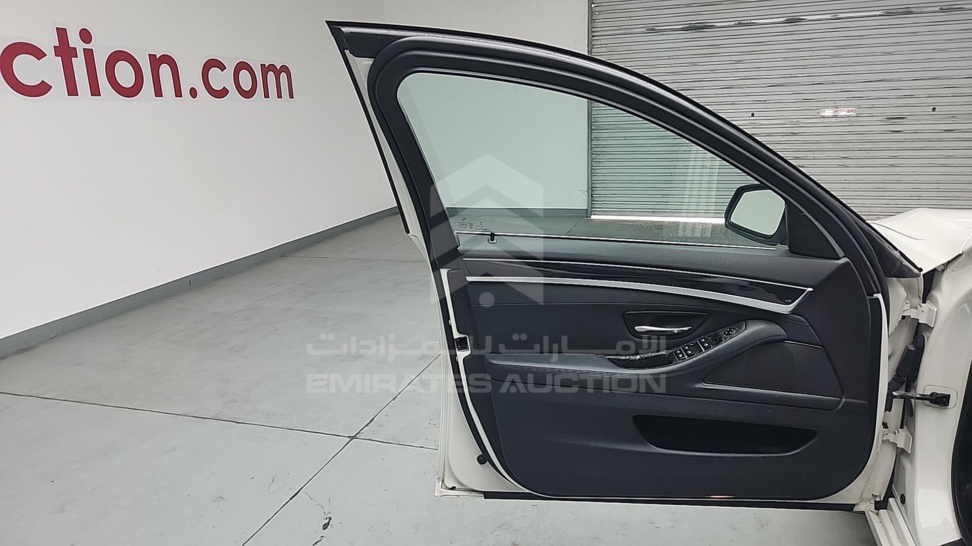 2016 BMW 528 I VIN: WBA5A5101GG180442