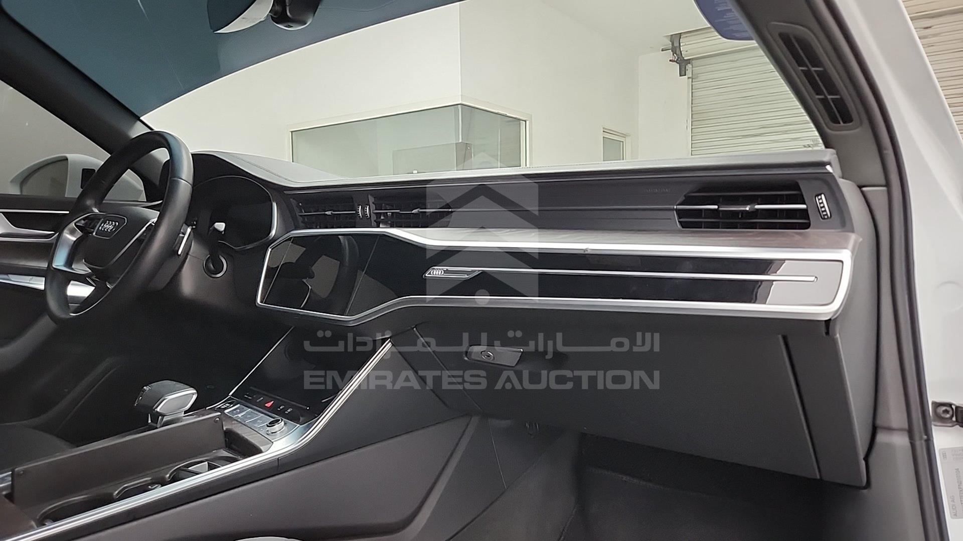 2023 AUDI A6 VIN: WAUZZZF2XPN010104