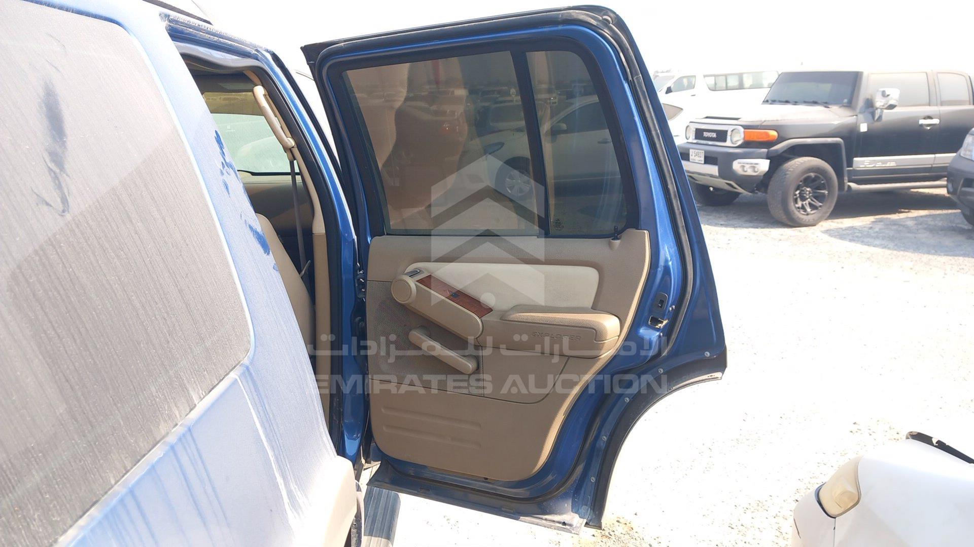 2009 FORD EXPLORER VIN: 1FMEU74E69UA09652