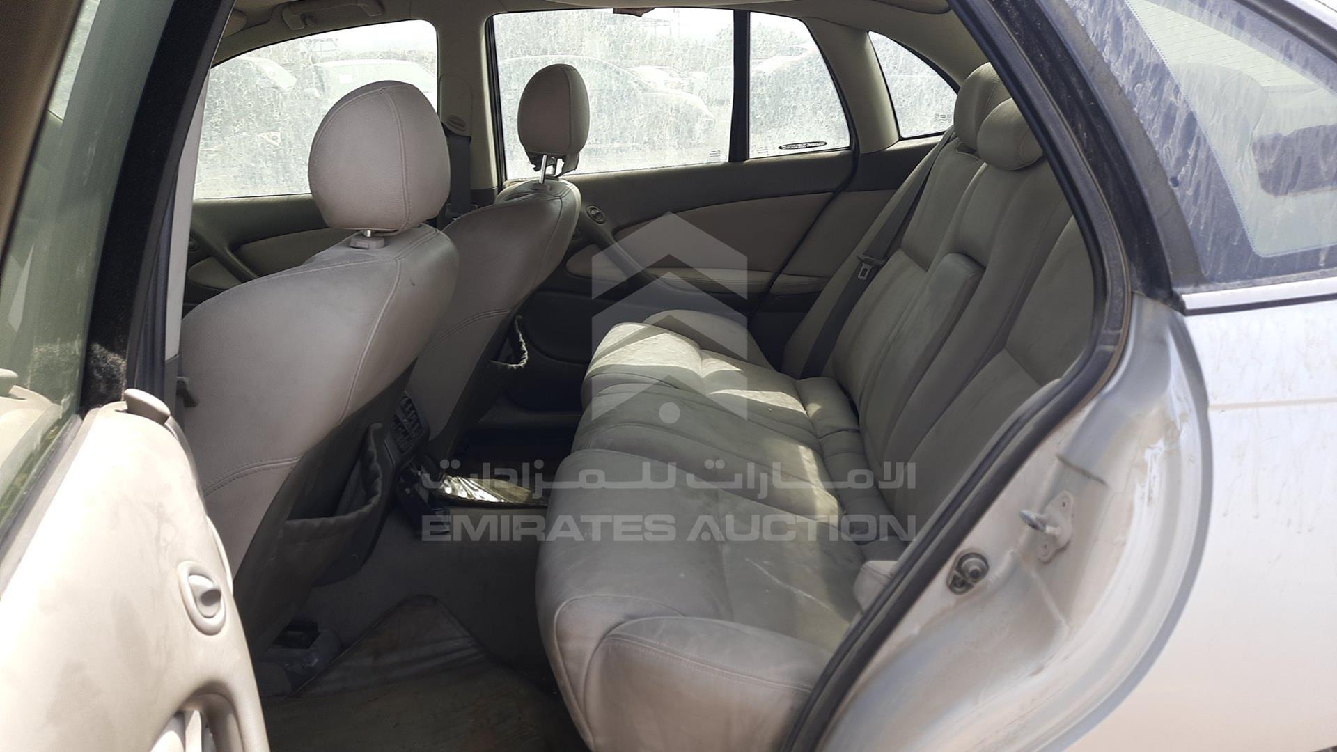 2006 CHEVROLET CAPRICE VIN: 6G1LM54F16L837436