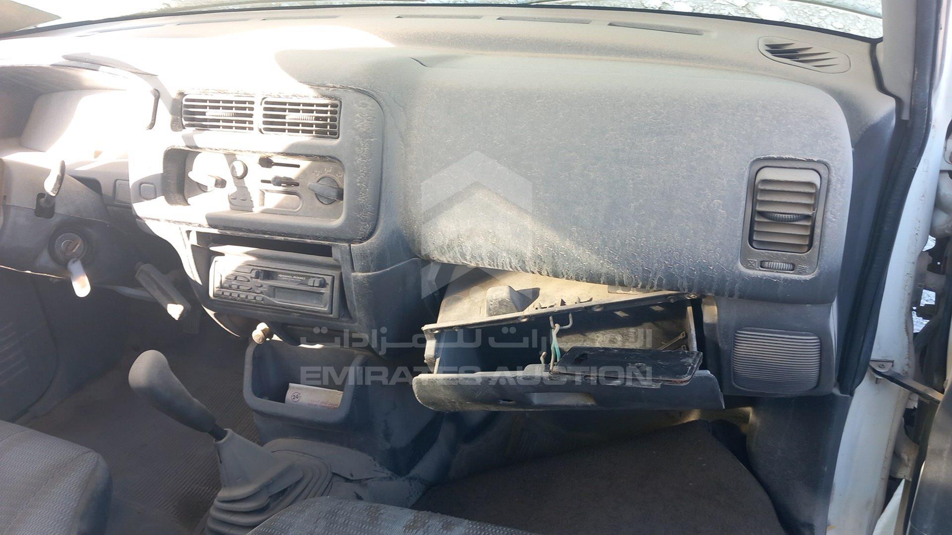 2006 MITSUBISHI L 200 VIN: MMBJNK6506D026191
