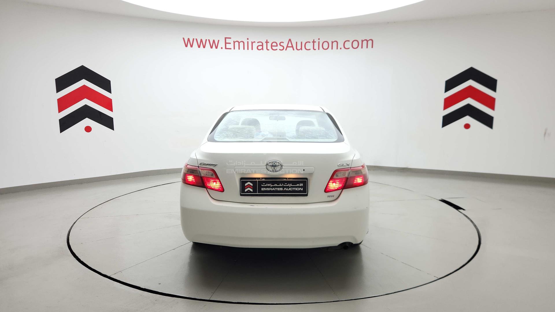 2008 TOYOTA CAMRY VIN: 6T1BE42K88X476547