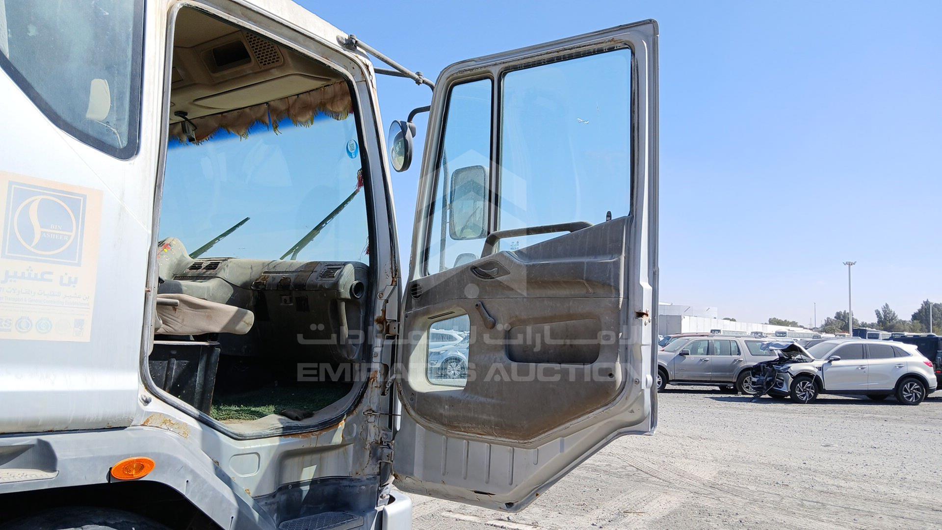 2009 TATA DAEWOO --- VIN: KL4V3TVF19K005839