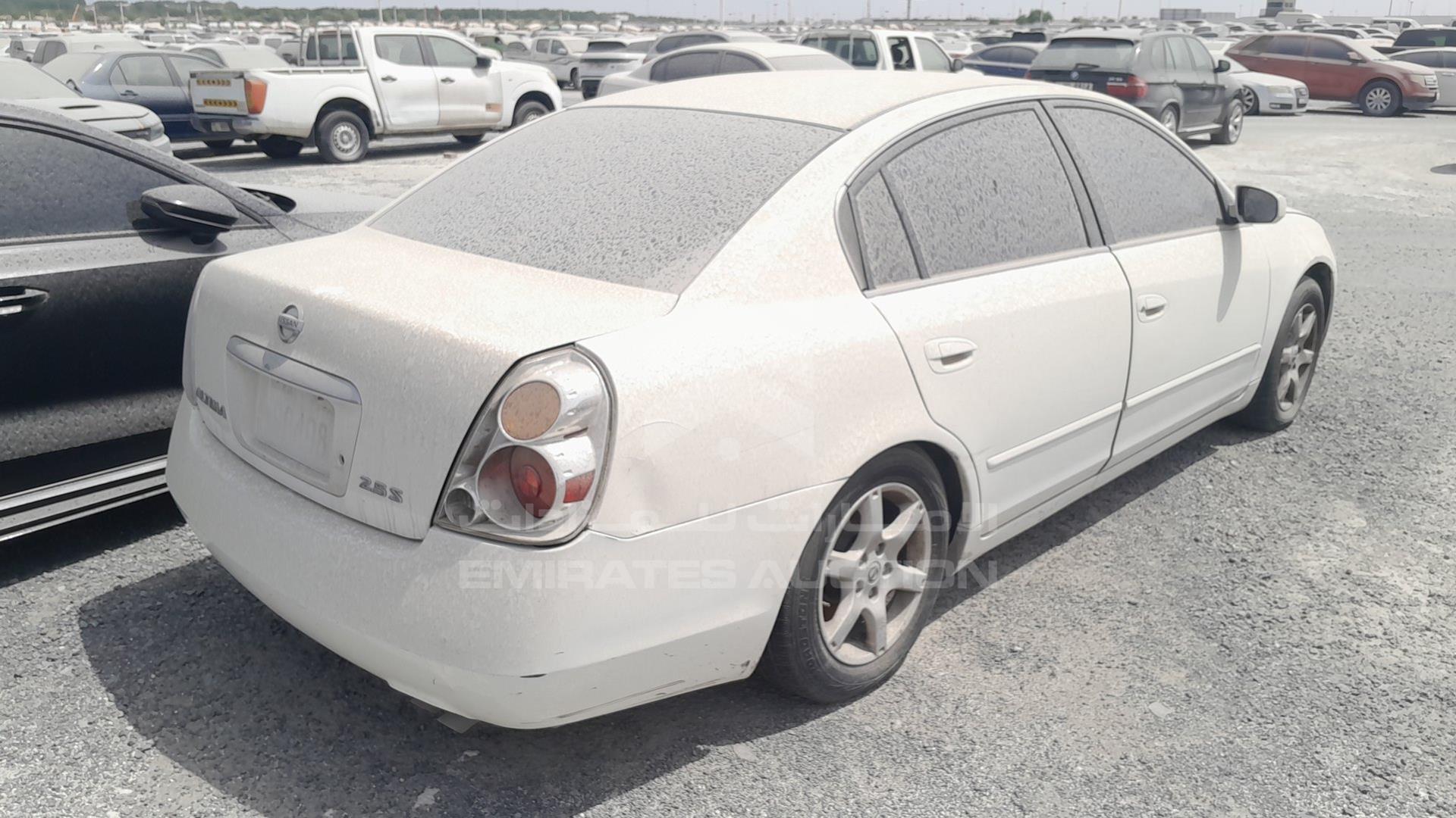 2007 NISSAN ALTIMA VIN: 1N4AL11D17C175343