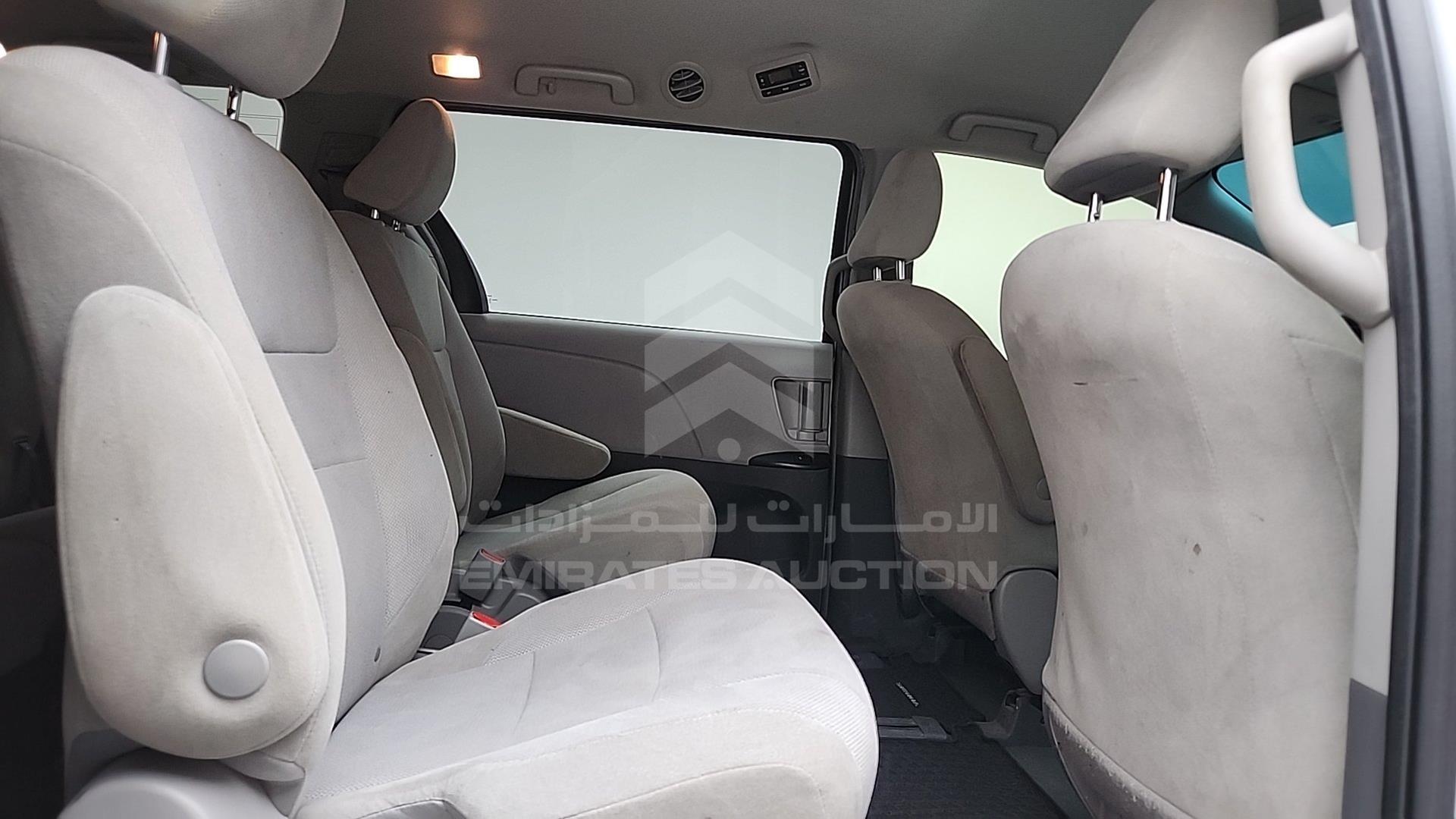 2020 TOYOTA SIENNA VIN: 5TDZZ3DC4LS023172