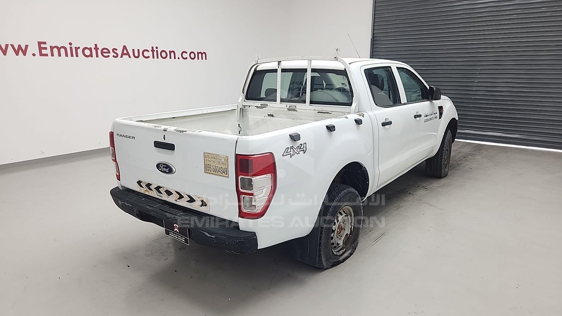 2013 FORD RANGER VIN: AFAFP1LP3DJU88175