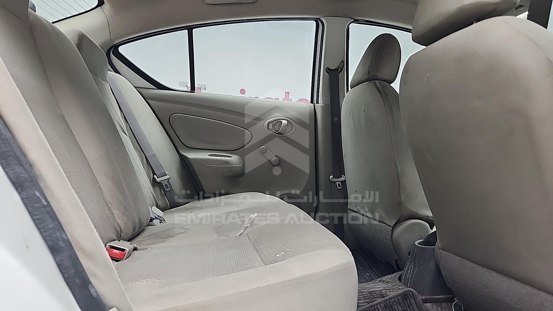 2015 NISSAN SUNNY VIN: MDHBN7ADXFG801023