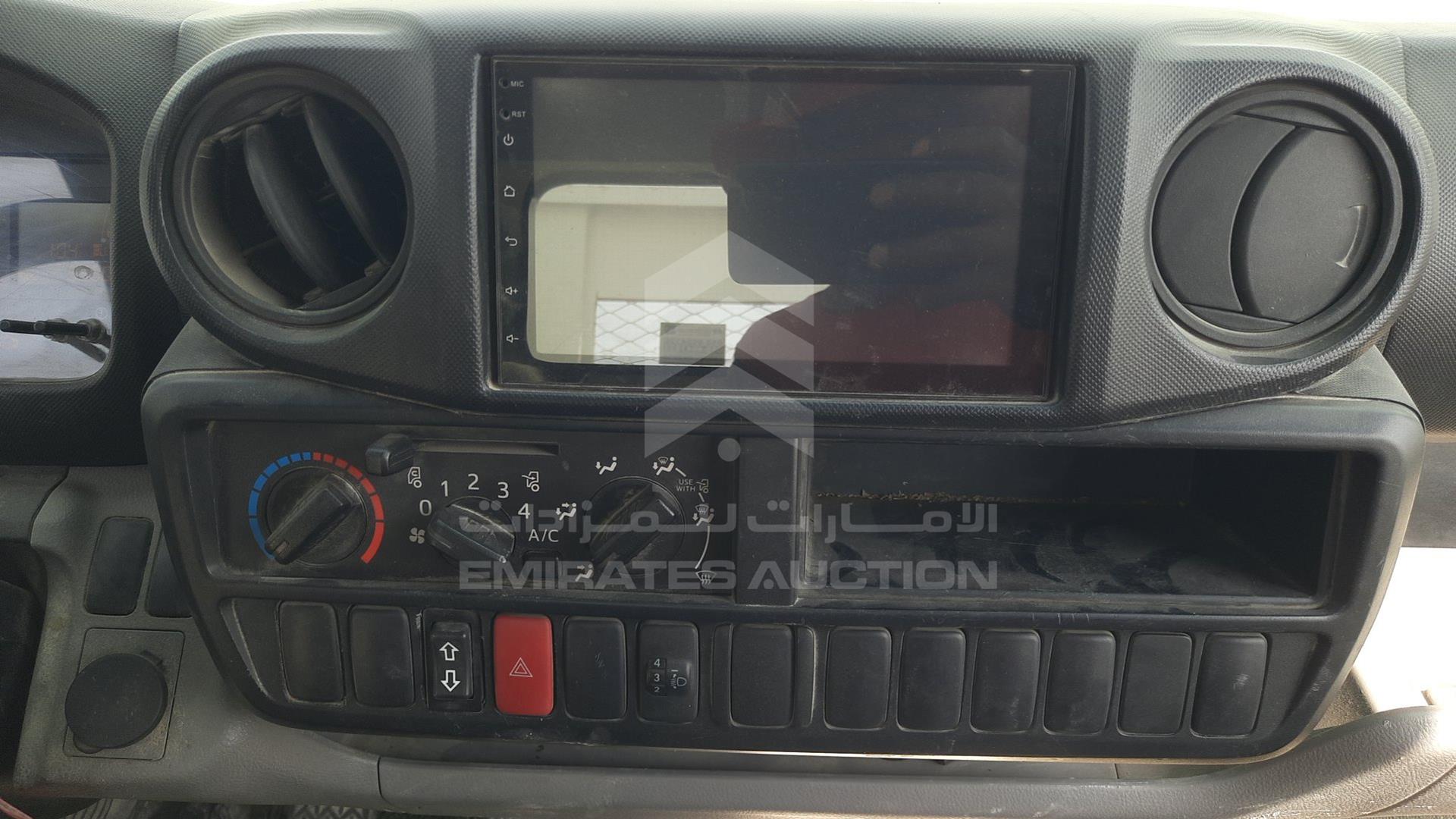 2021 HINO 300 VIN: JHHACN4F9MK505033