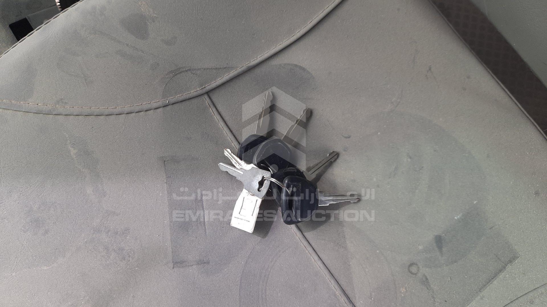 0 ELECTRIC VEHICLE --- VIN: JE18C4806HS3472