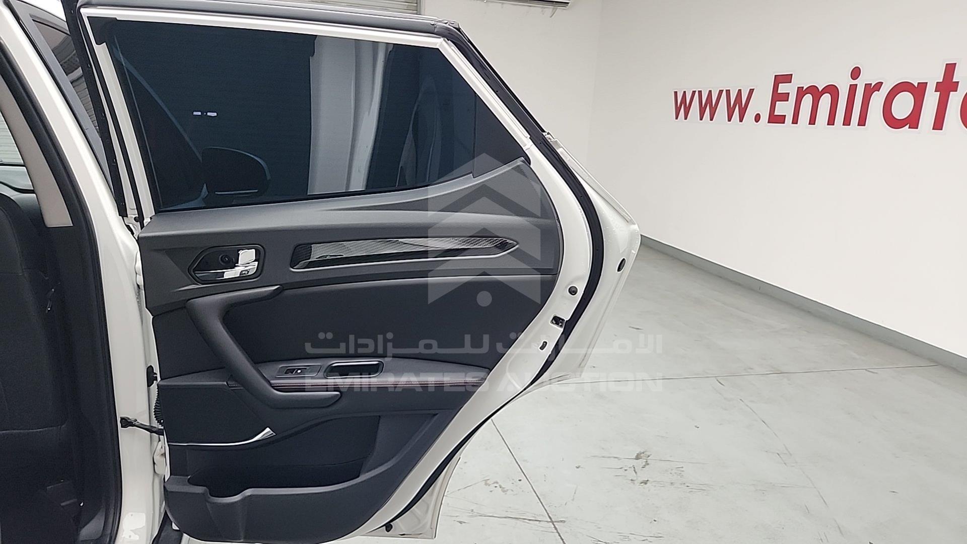 2023 JAC S3 VIN: LJ12EKR23P4712737