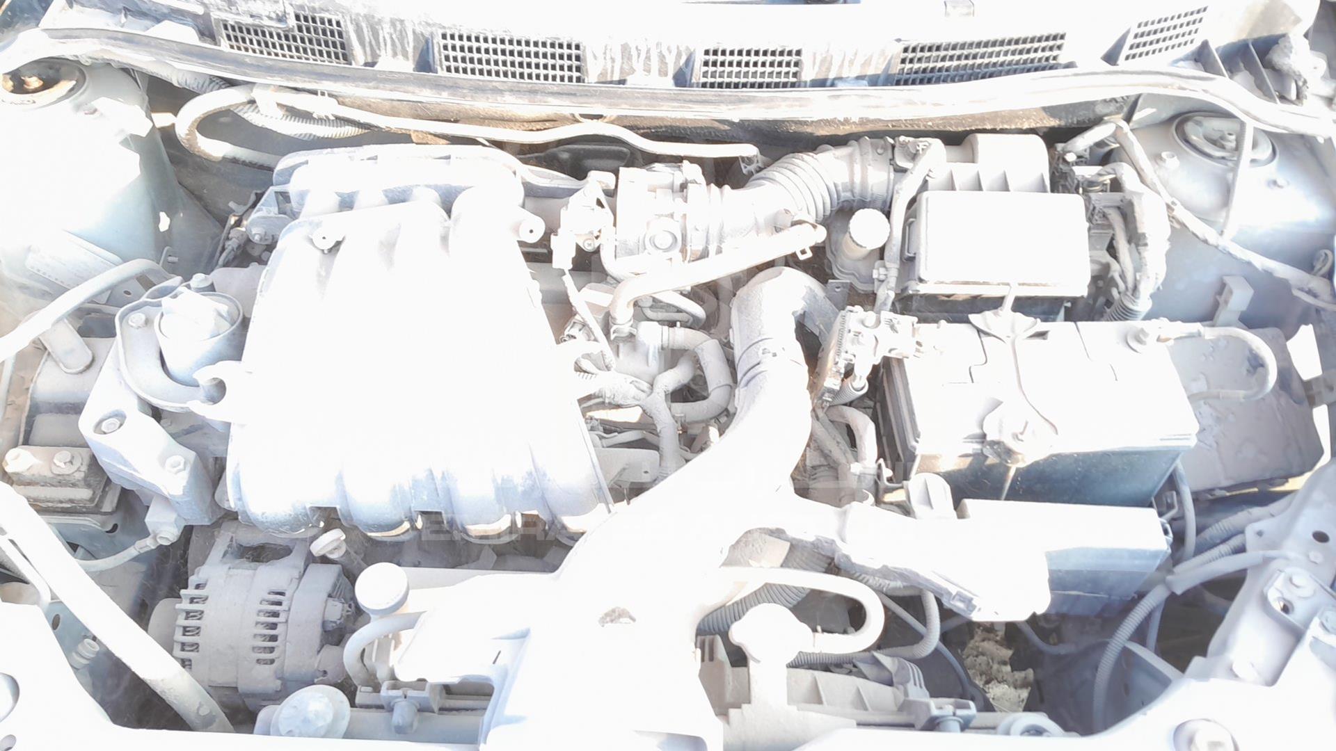 2008 NISSAN TIIDA VIN: JN1CC13C98T009339