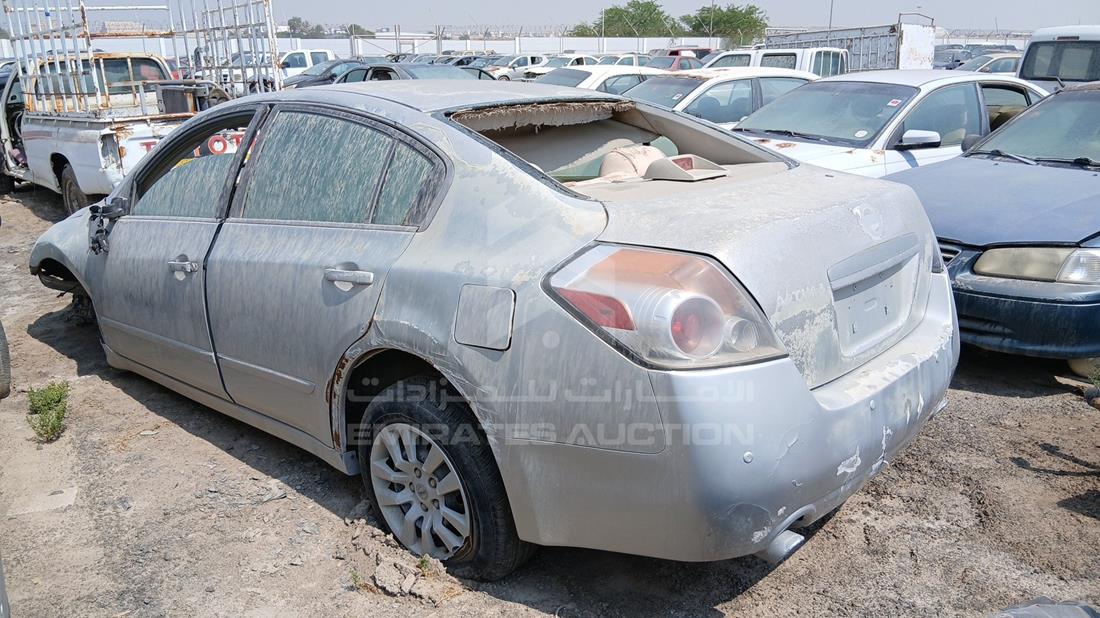 2009 Nissan Altima — Rear Left Angle — Photo 5