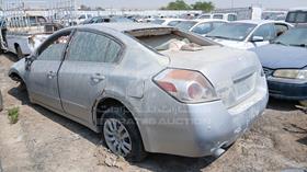 2009 Nissan Altima — Rear Left Angle — Photo 5 — Thumbnail