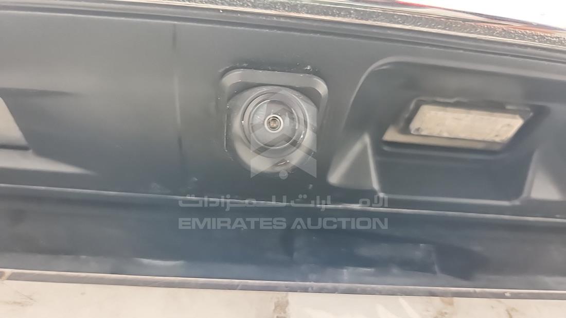 مازدا 6 2021 — زاوية الكاميرا الخلفية ورؤية 360 درجة — صورة 20