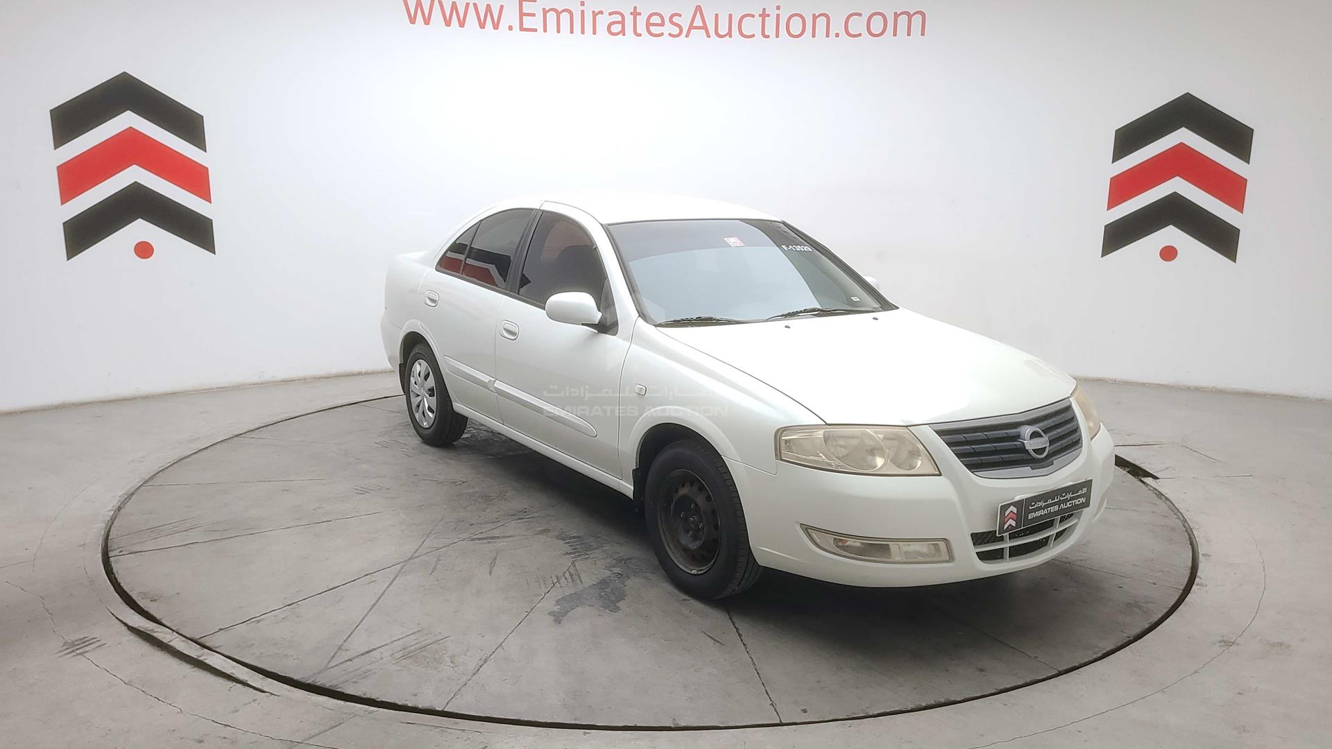 2009 NISSAN SUNNY VIN: KNMCC42H89P735926