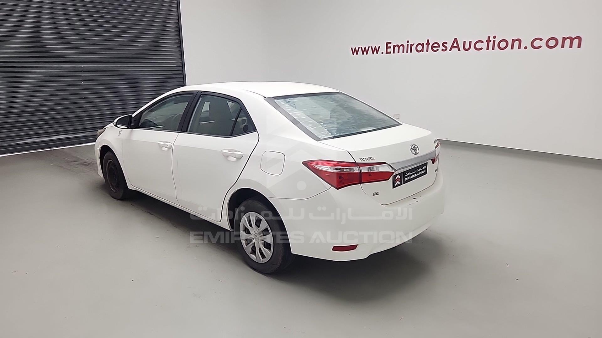 2015 TOYOTA COROLLA VIN: RKLBB9HE8F5036699