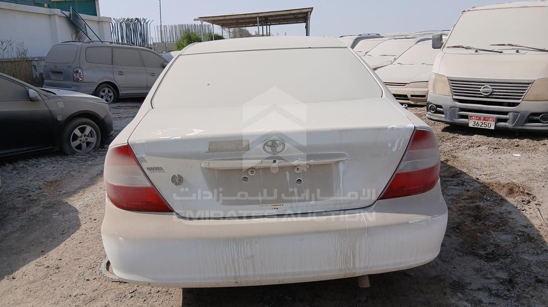 2004 Toyota Camry — Rear View — Photo 7