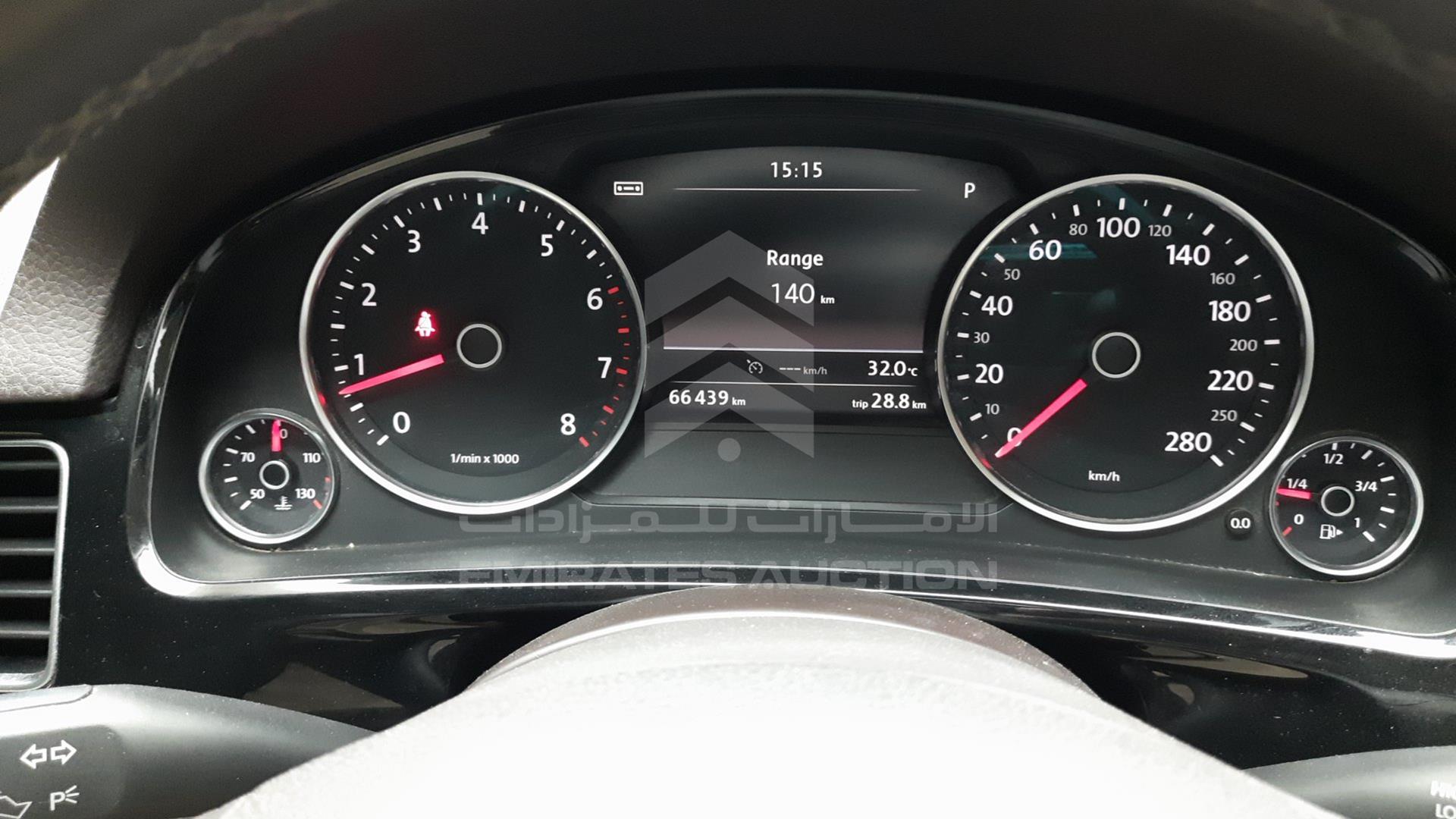 2014 VOLKSWAGEN TOUAREG VIN: WVGBC2BPXED006549