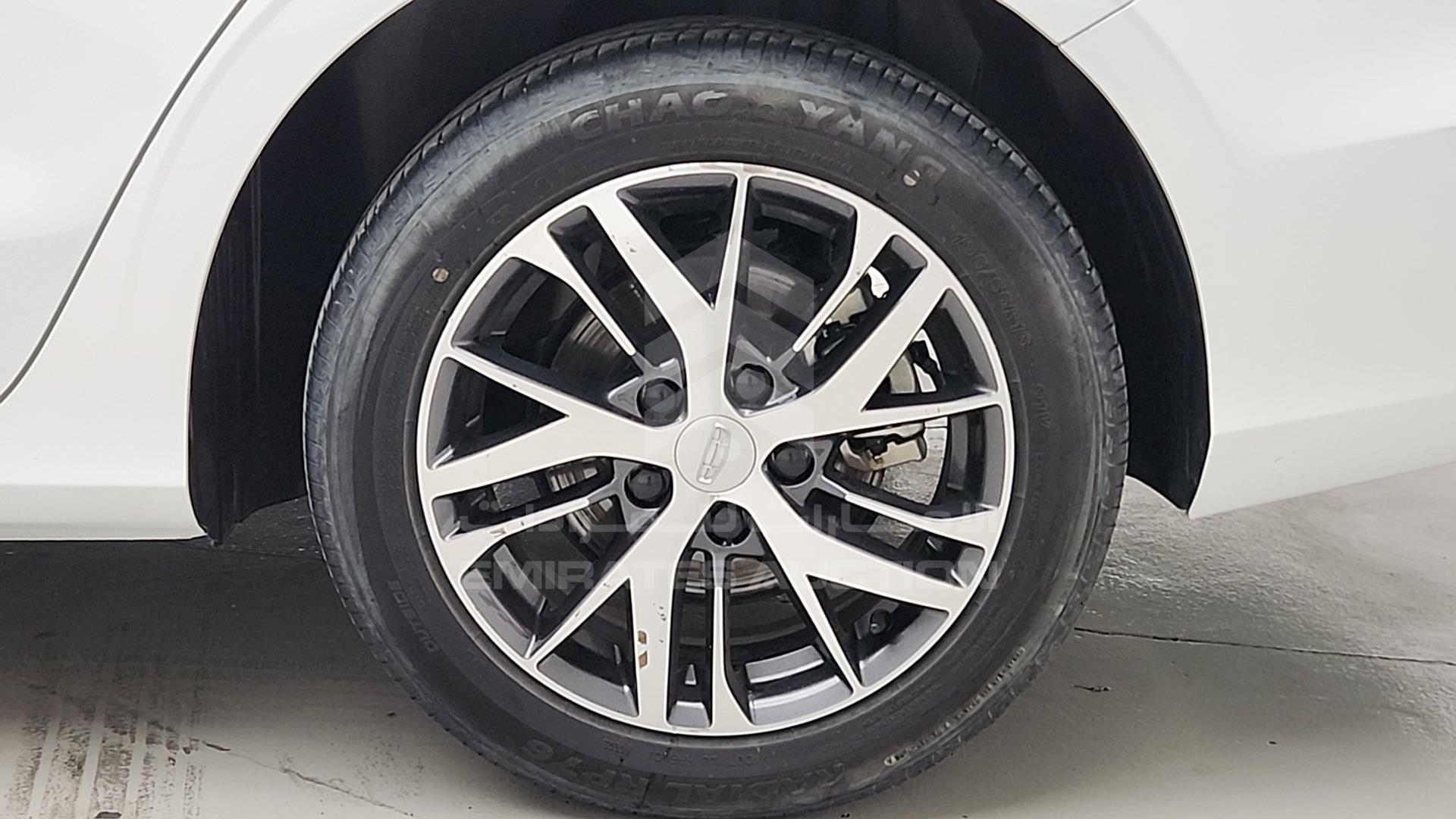 2024 GEELY EMGRAND VIN: LB3F31S23RG010246