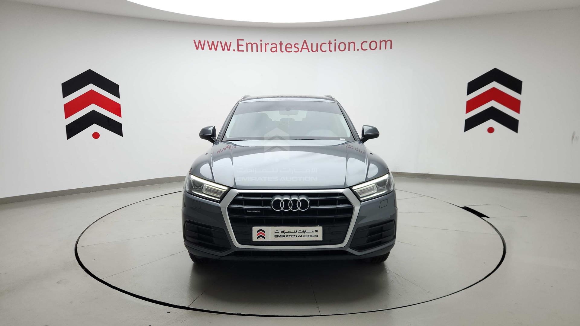 2018 AUDI Q5 VIN: WA1ZZZFY9J2129028