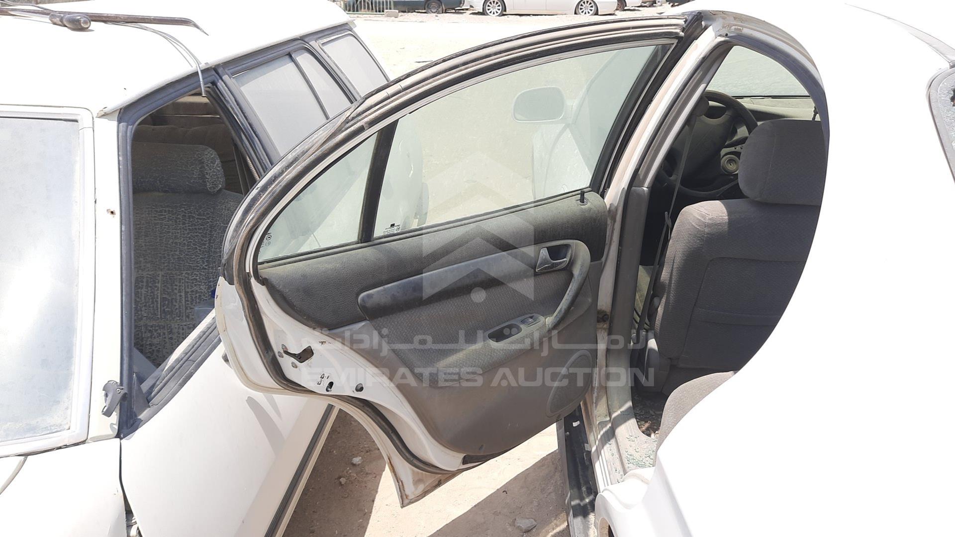 2006 CHEVROLET EPICA VIN: KL1VJ58Z36B193929