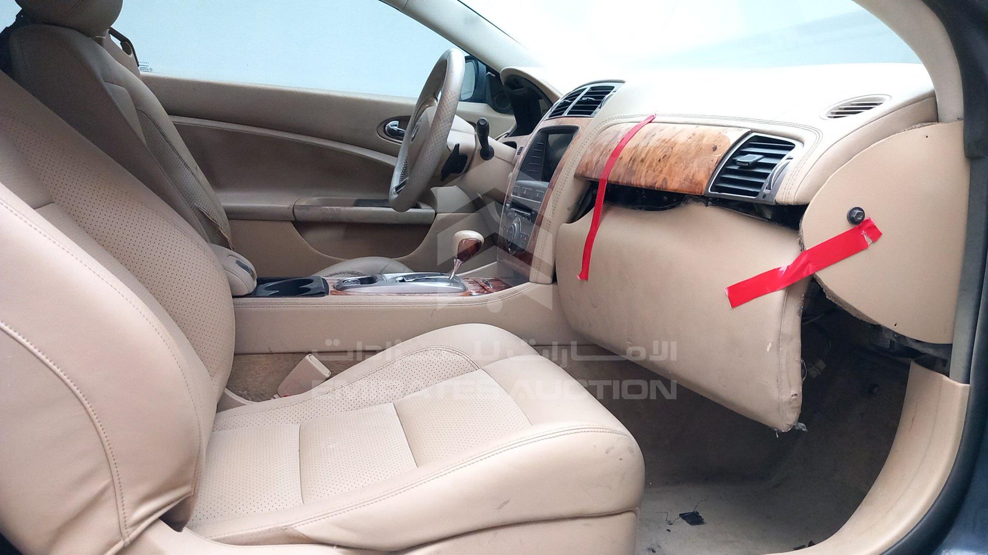 2007 JAGUAR XK VIN: SAJAA44F475B00238