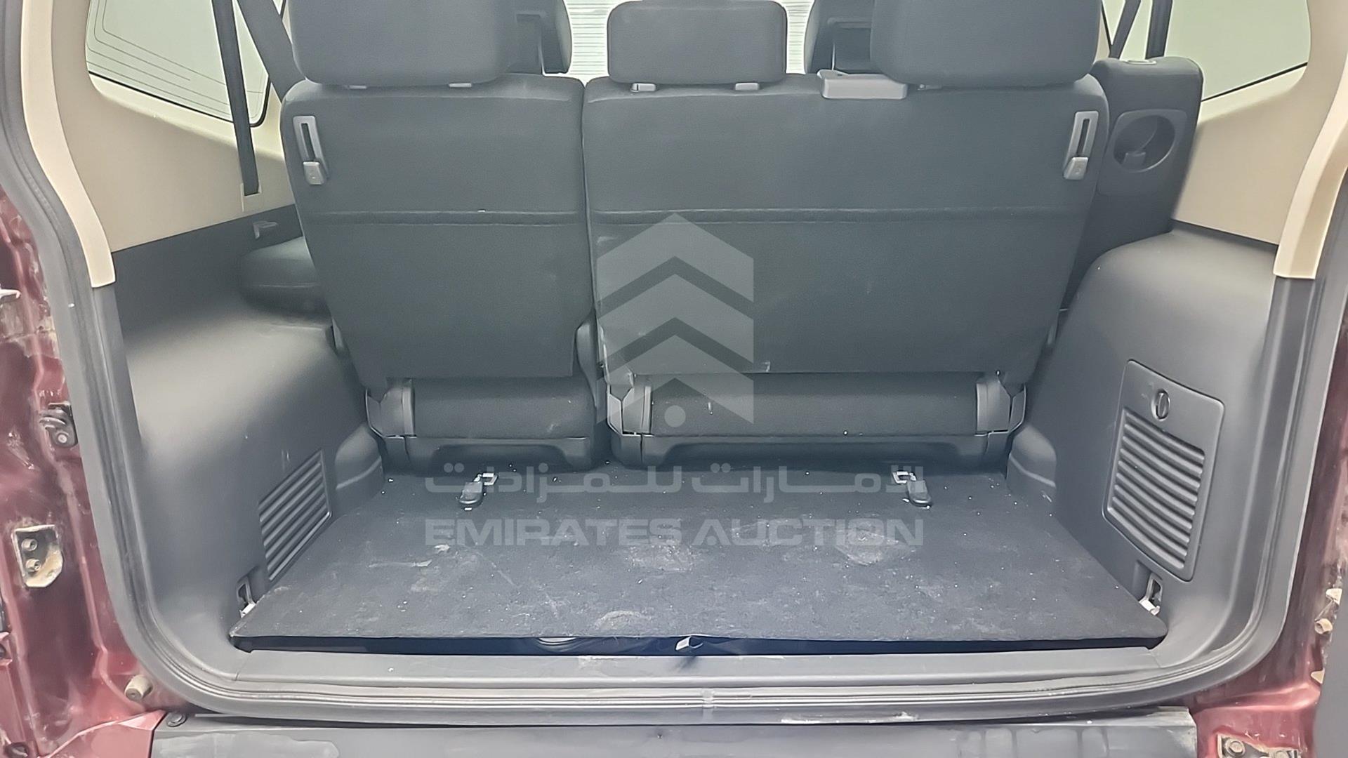 2016 MITSUBISHI PAJERO VIN: JMYMRV85WGJ724215