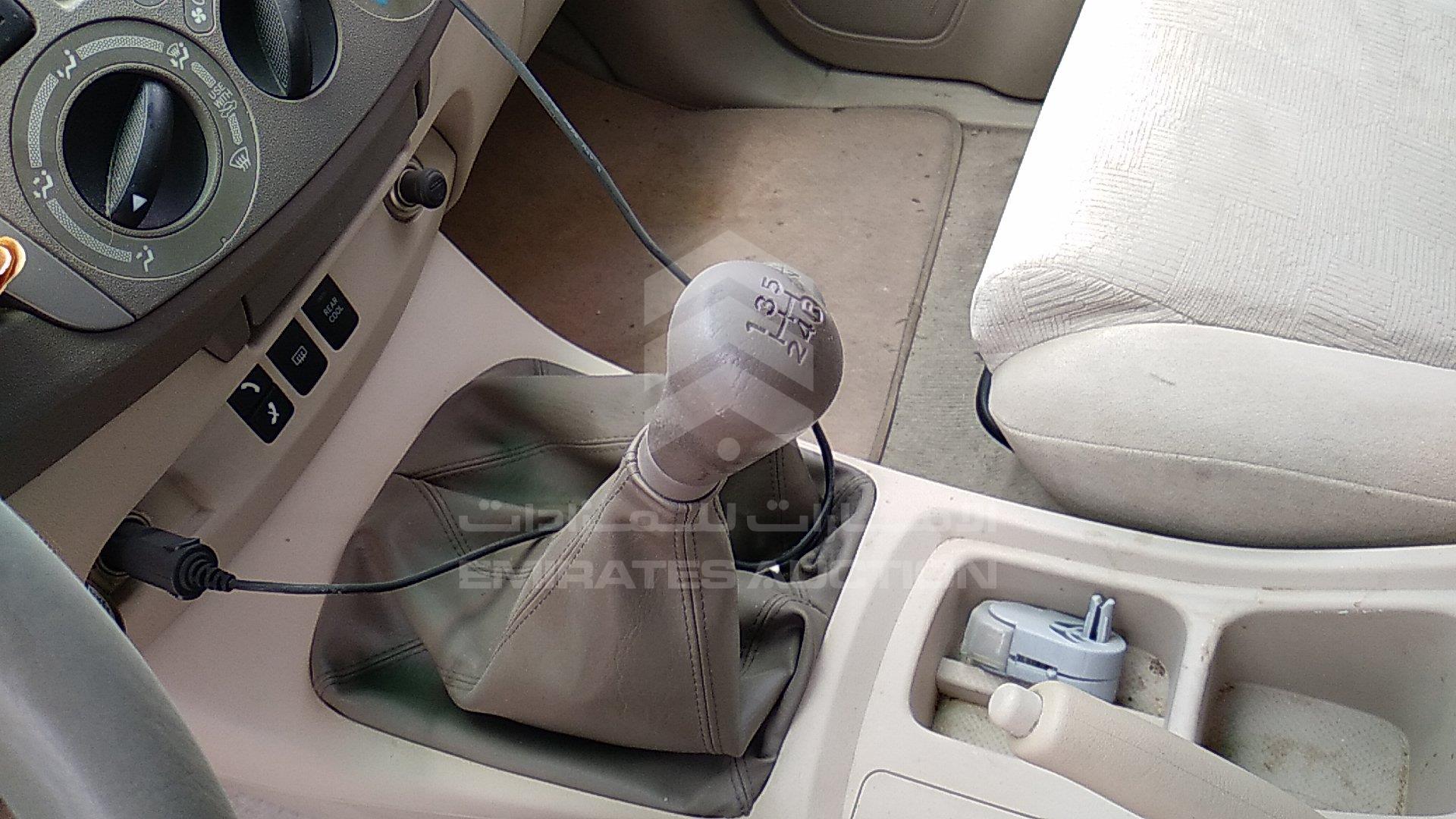 MR1YU59GX60002400 - 2006 Toyota Fortuner - #350167