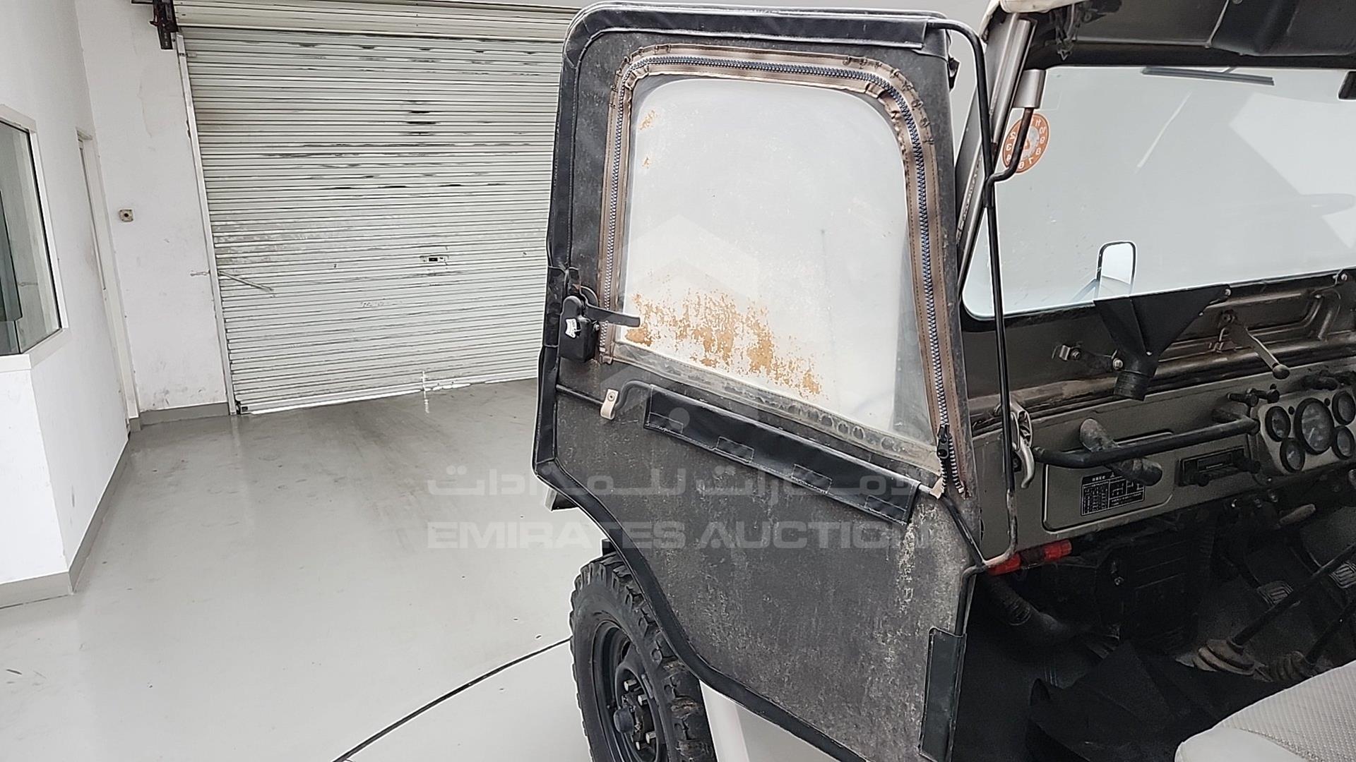 1980 JEEP WILLYS VIN: J5431218