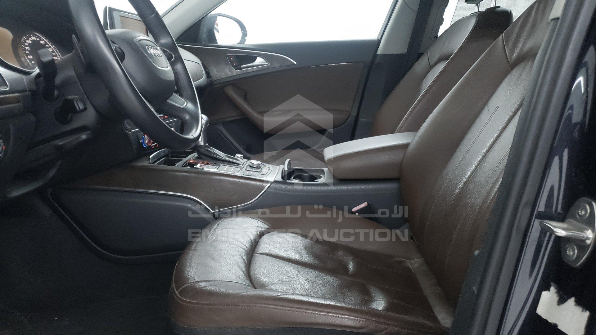 WAUAFCFC8FN006529 - 2015 Audi A6 - #461532