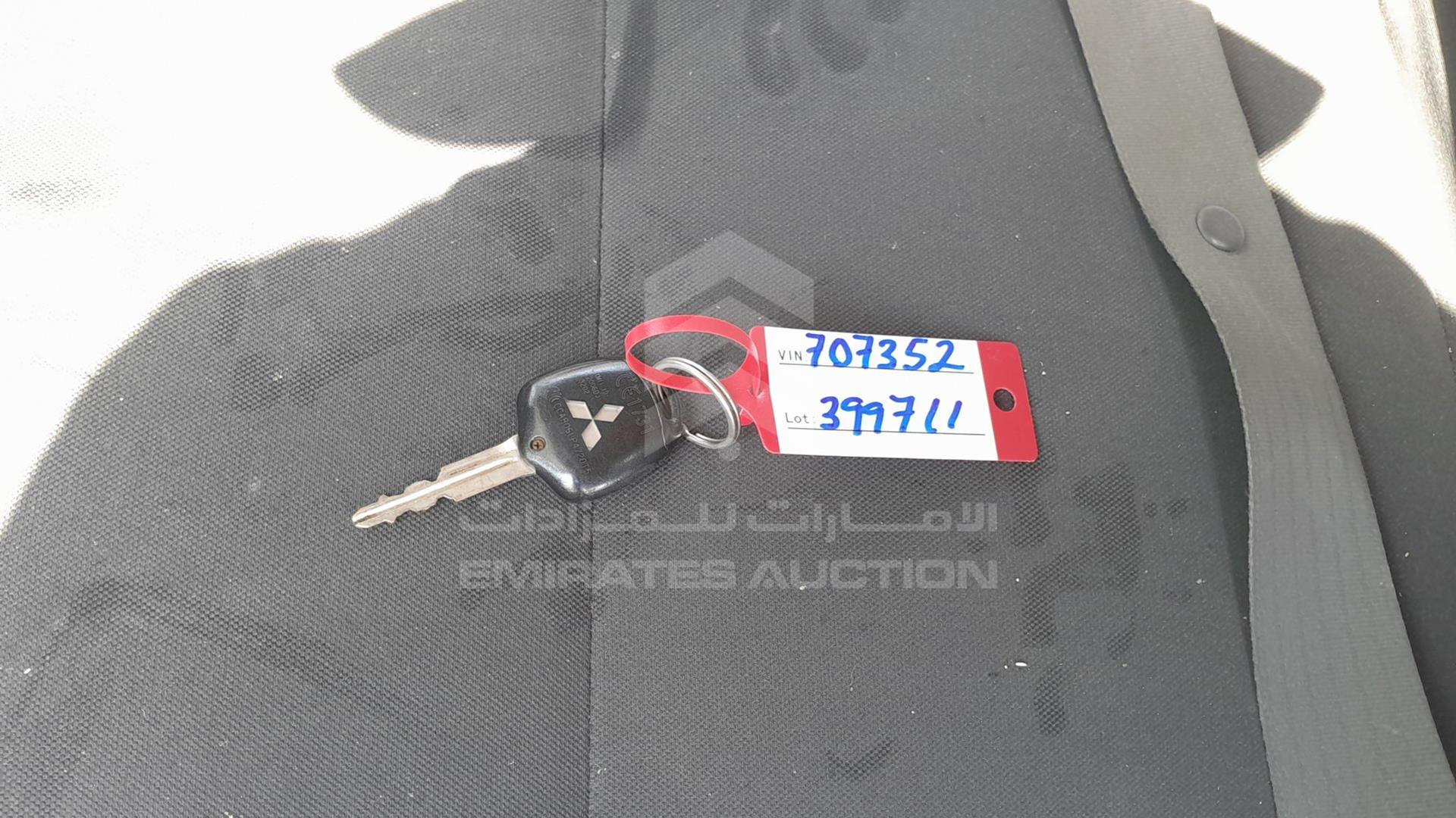 2012 MITSUBISHI LANCER VIN: JMYSTCY4ACU707352