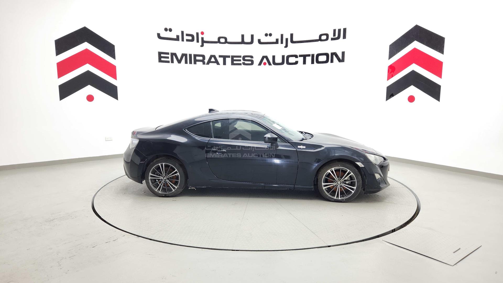 2015 TOYOTA 86 VIN: JF1ZN12B3FG020407