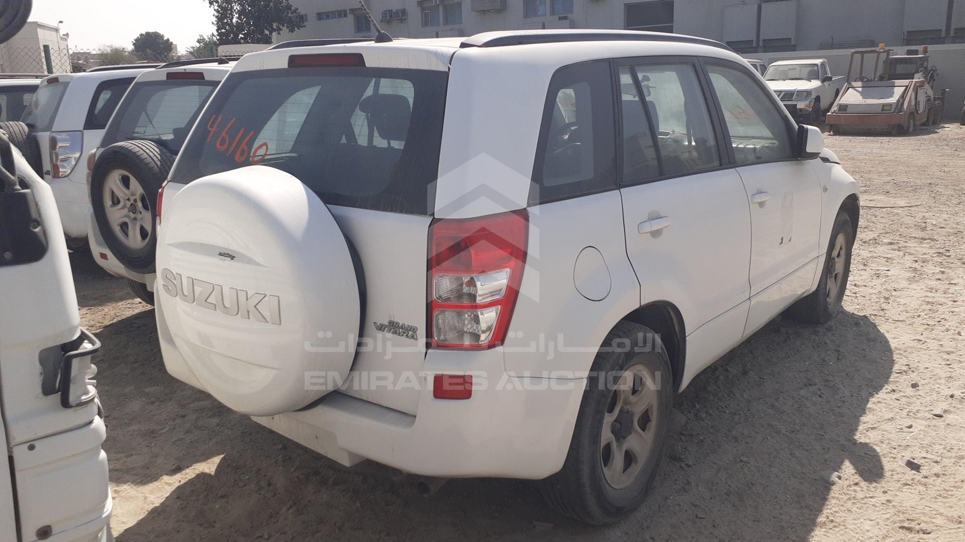 2006 SUZUKI GRAND VITARA VIN: JS3TD54V564106855