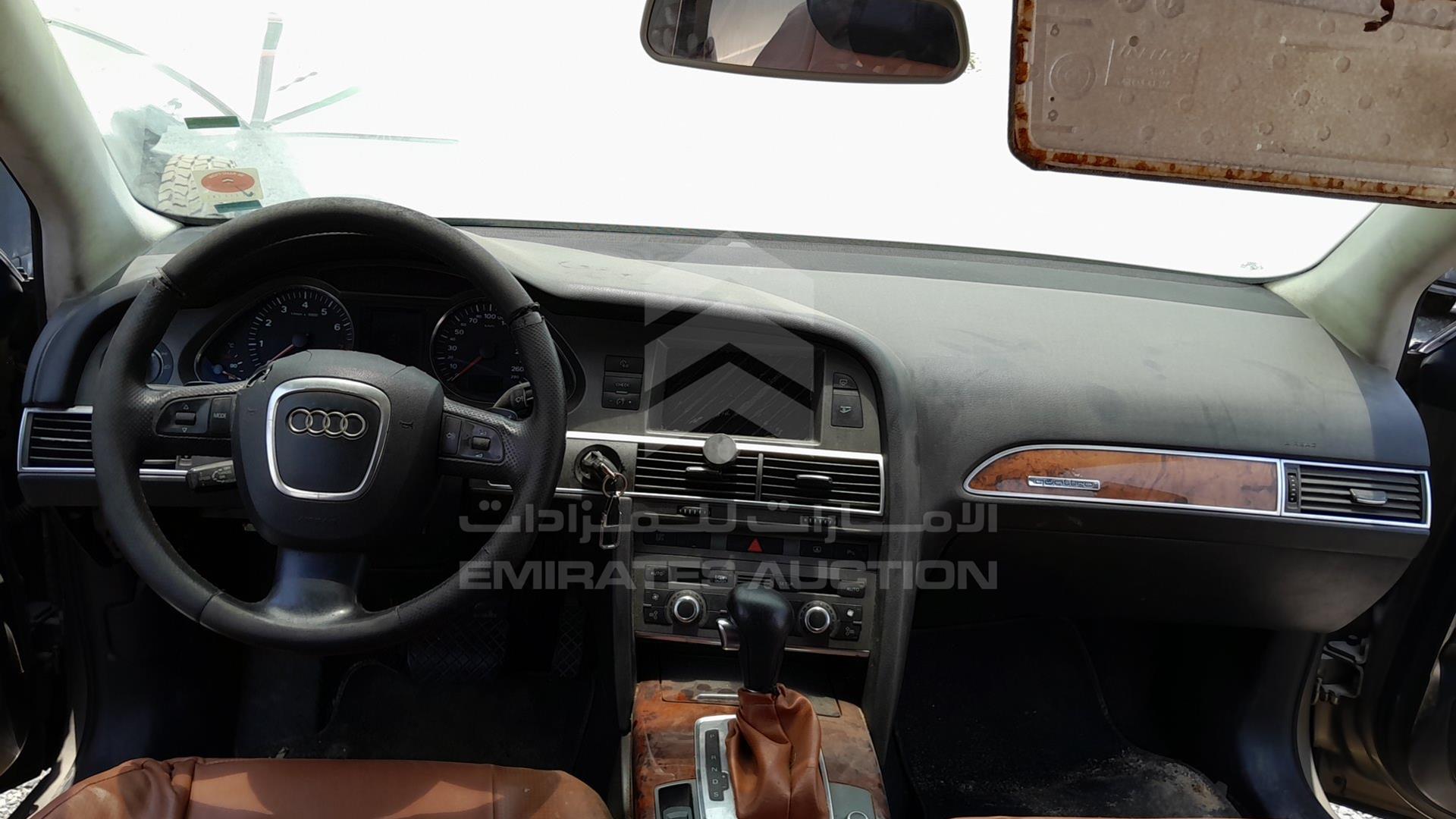 2006 AUDI A6 VIN: WAUDH74FX6N114405