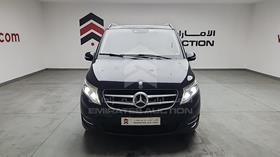 2016 Mercedes V 220 — Full Front View — Photo 1 — Thumbnail