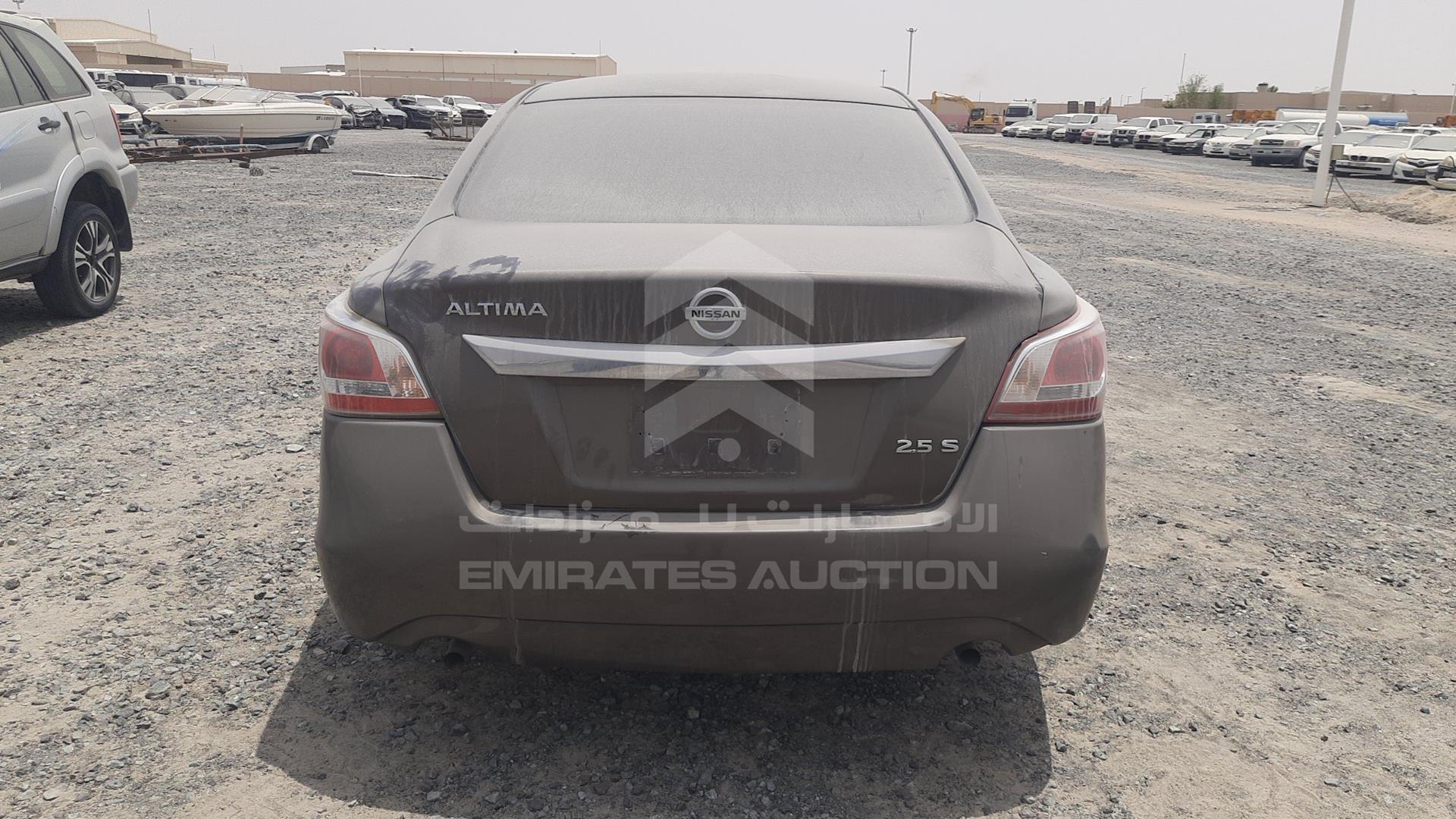 2013 NISSAN ALTIMA VIN: 1N4AL3A90DC123527