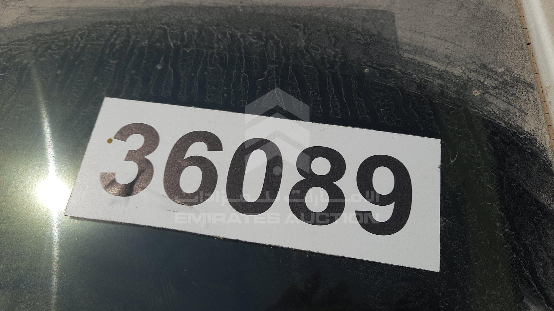 6T1BK42K69X923418 - 2009 Toyota Aurion - #435706