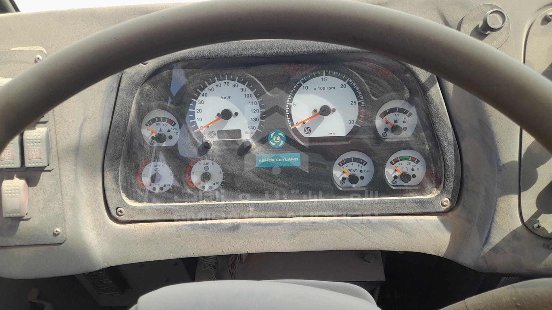 2014 ASHOK LEYLAND FALCON VIN: MB1PBEWA6EE1N3135