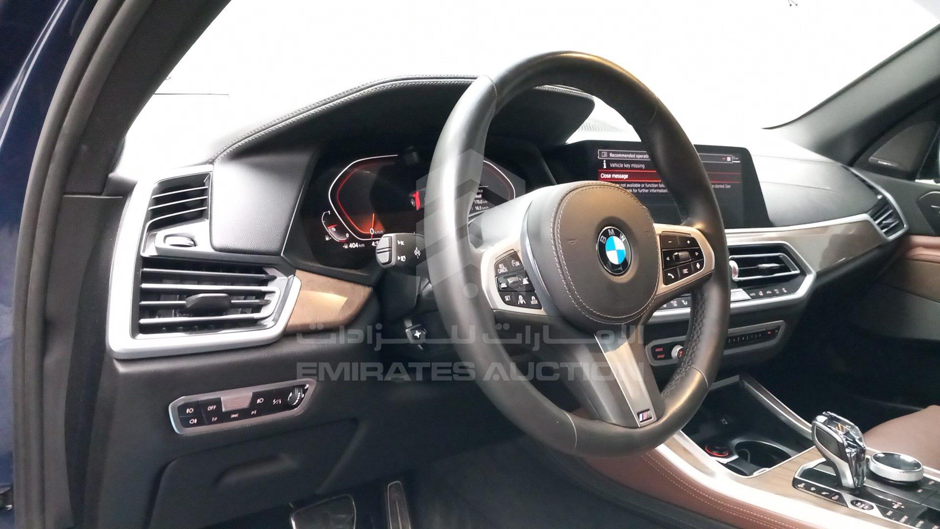 2020 BMW X5 VIN: WBXCR6A01LLJ30153