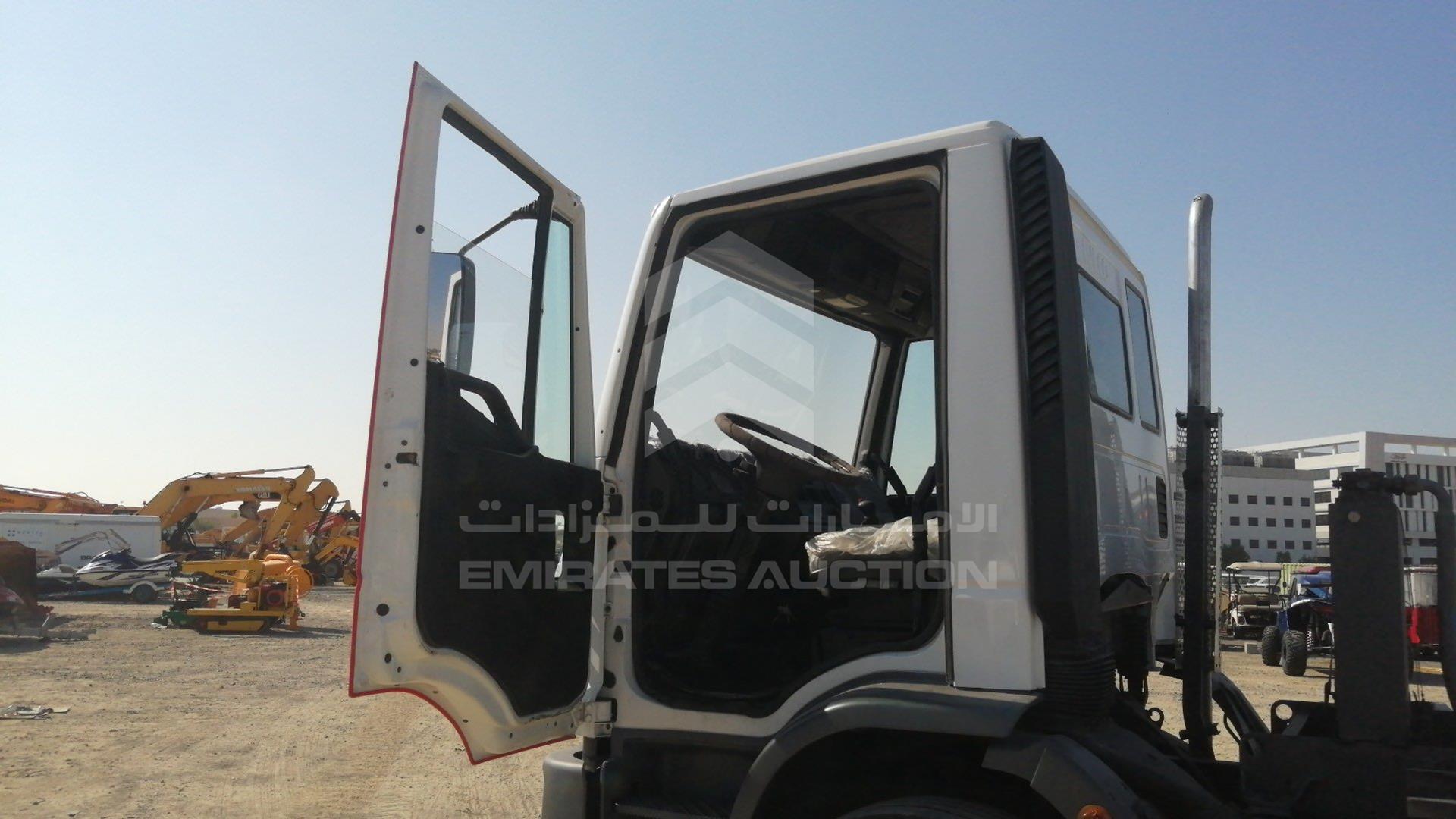 2012 IVECO --- VIN: ZCFA1TMD2C2584628