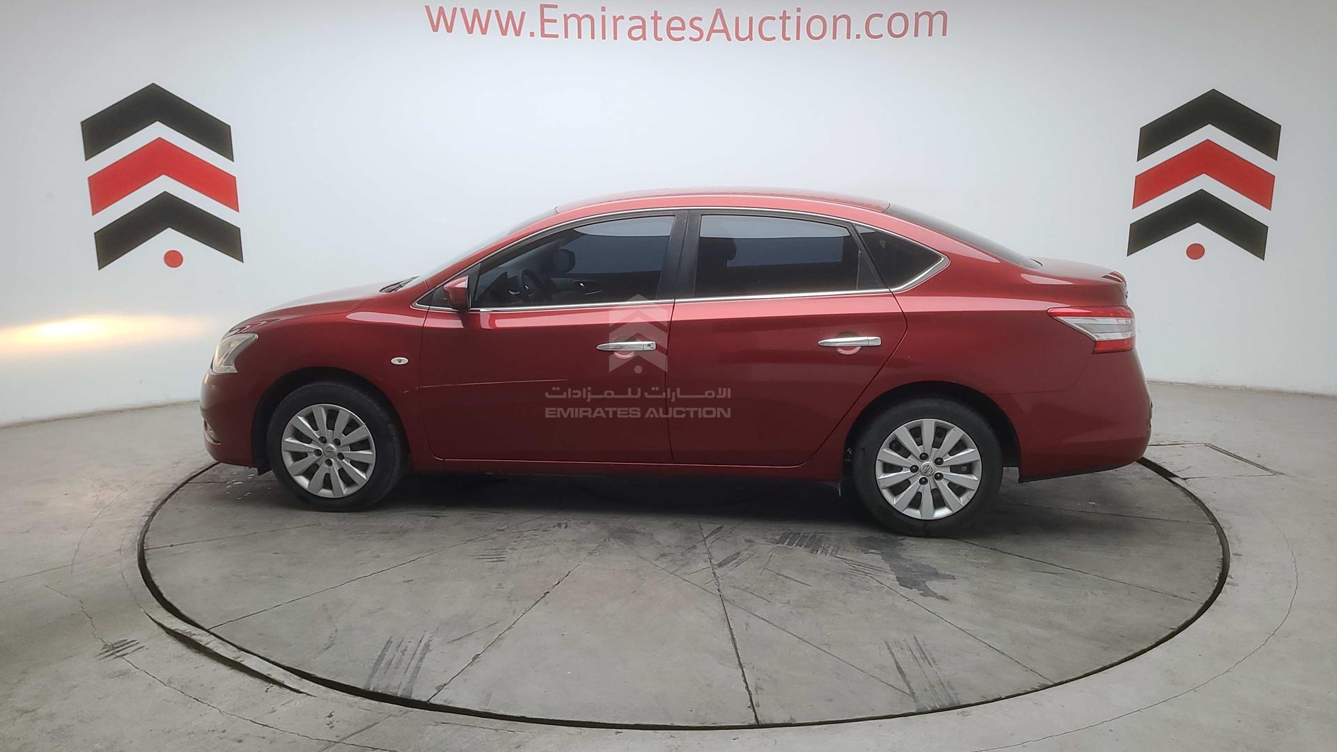 2019 NISSAN SENTRA VIN: MNTBB7A94K6060106