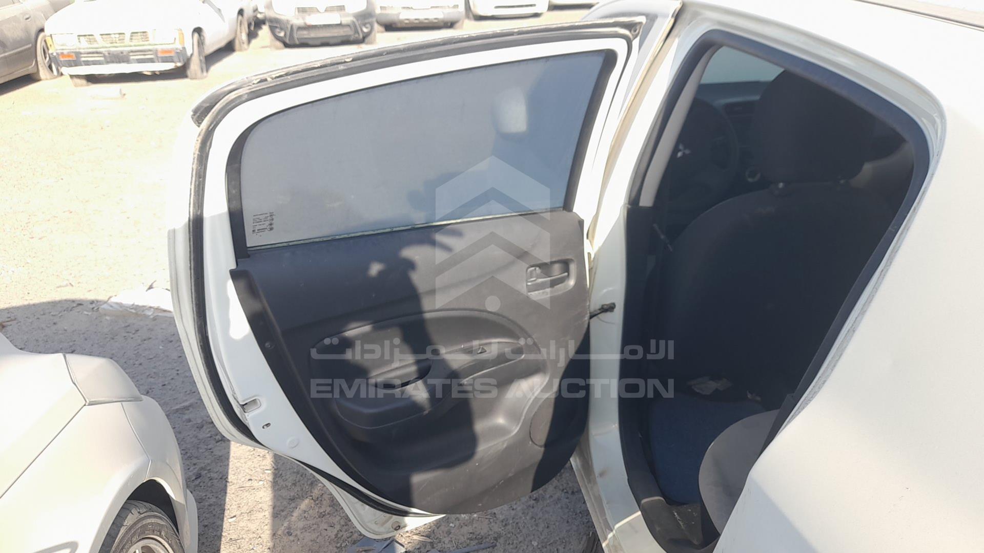 2014 MITSUBISHI MIRAGE VIN: MMBXTA03AEH025063