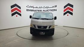 2015 Nissan Urvan — 360-degree view — Thumbnail