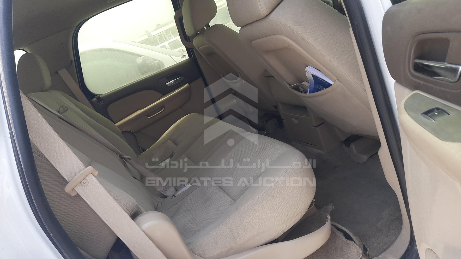 2014 CHEVROLET TAHOE VIN: 1GNSK6E07ER159817