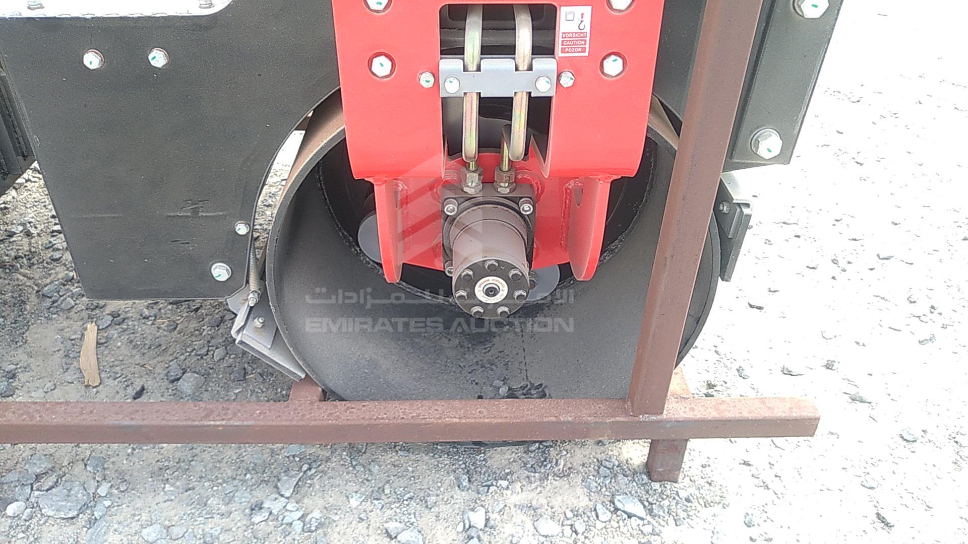2024 UNDEFINED ROLLER VIN: VR24031502