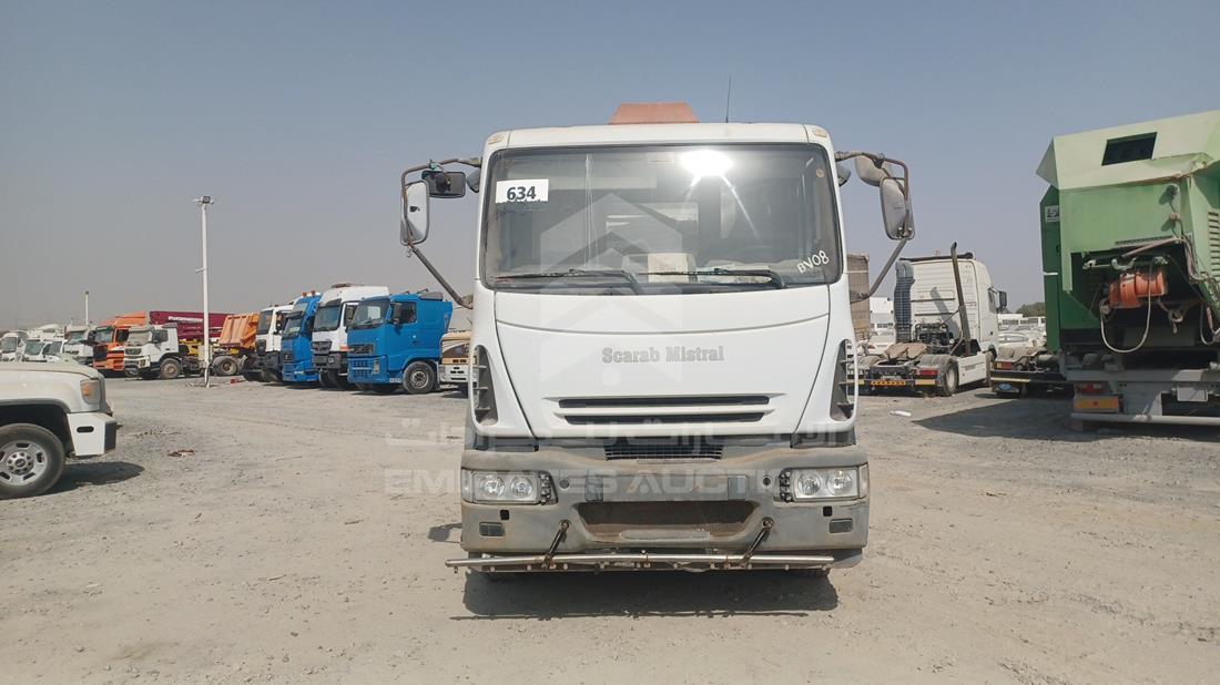 Iveco — Full Front View — Photo 1