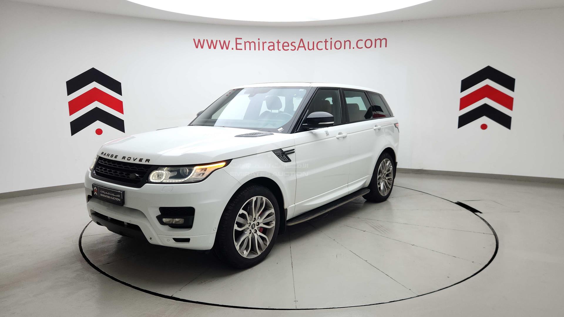 2014 RANGE ROVER SPORT VIN: SALWA2EF9EA301683