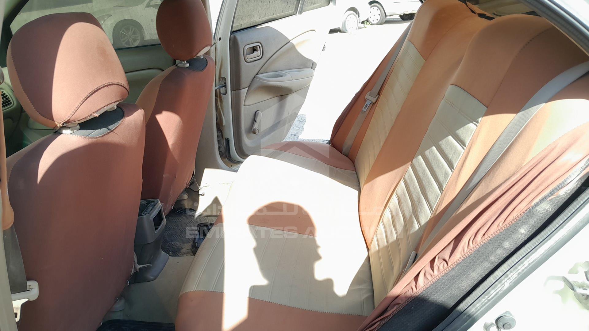 2005 NISSAN SUNNY VIN: JN1FN61C35W506792