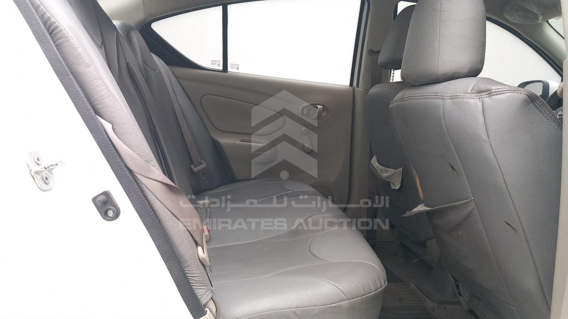 2015 NISSAN SUNNY VIN: MDHBN7AD4FG705775