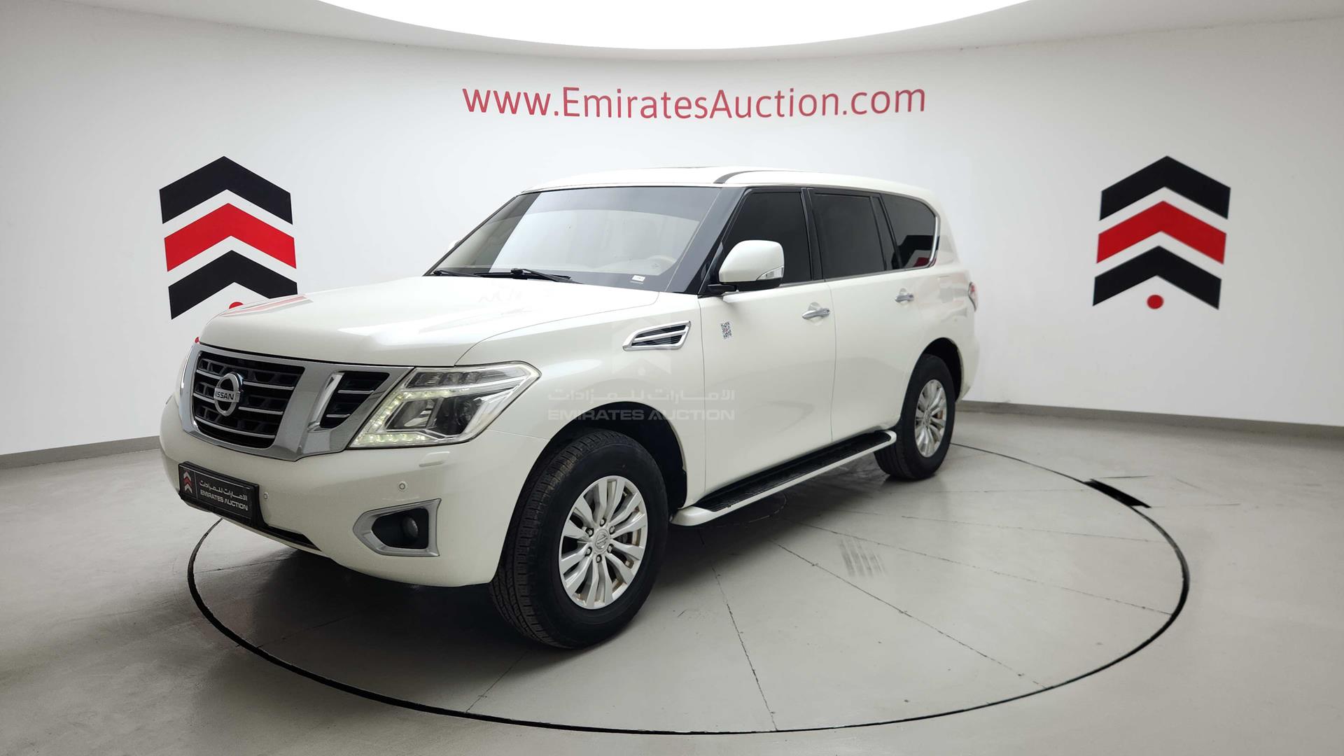 2019 NISSAN PATROL VIN: JN8BY2NY3K9183067